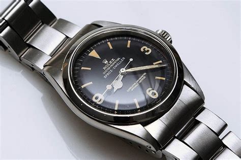 rolex space dweller ii|The Rolex ‘Space.